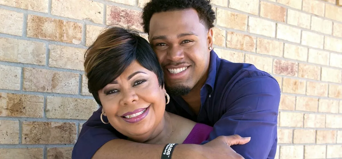 We Are Family: Deondre and Kathy