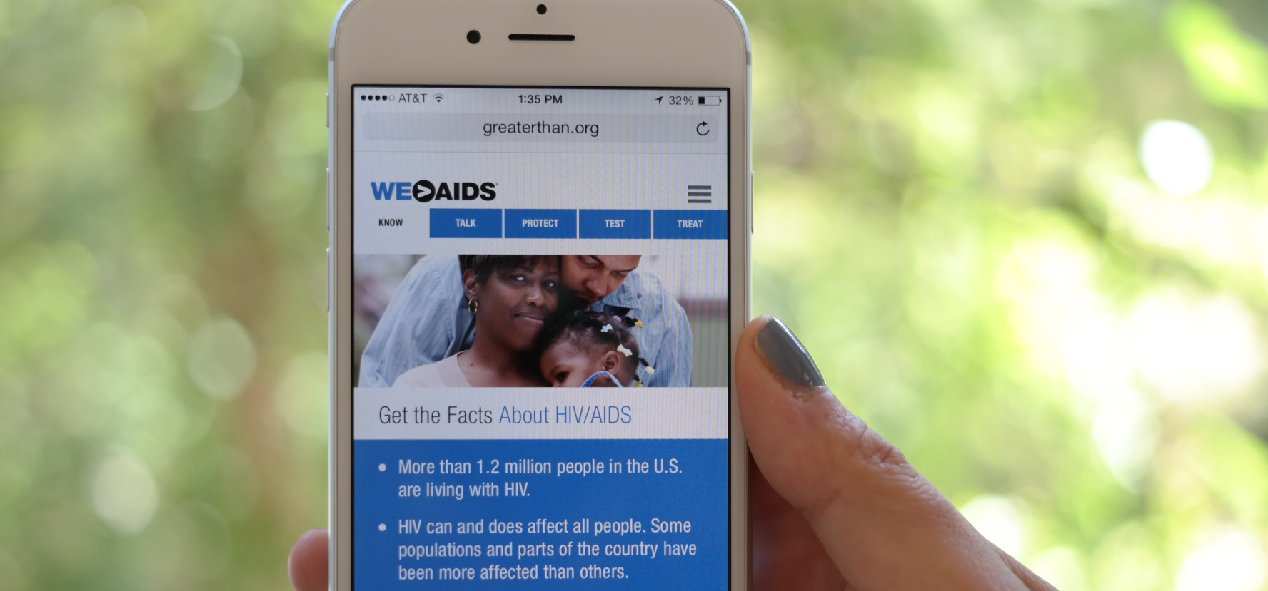 GreaterThan.org has a NEW Look! 1