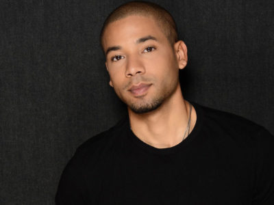 Jussie Smollett Joins Greater Than HIV at Essence Fest 2015! 6