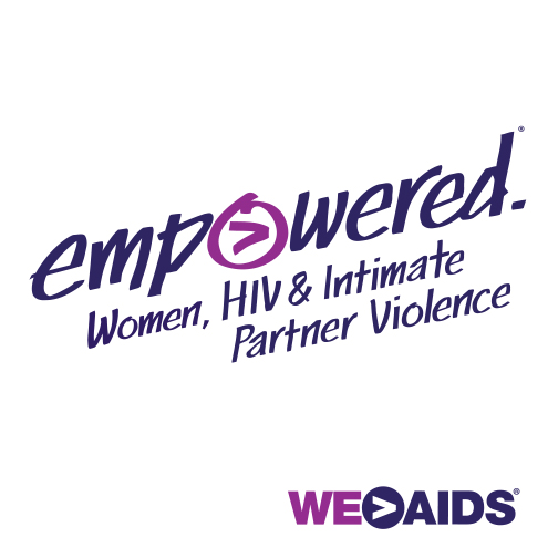 Empowered: Women, HIV & Intimate Partner Violence graphic