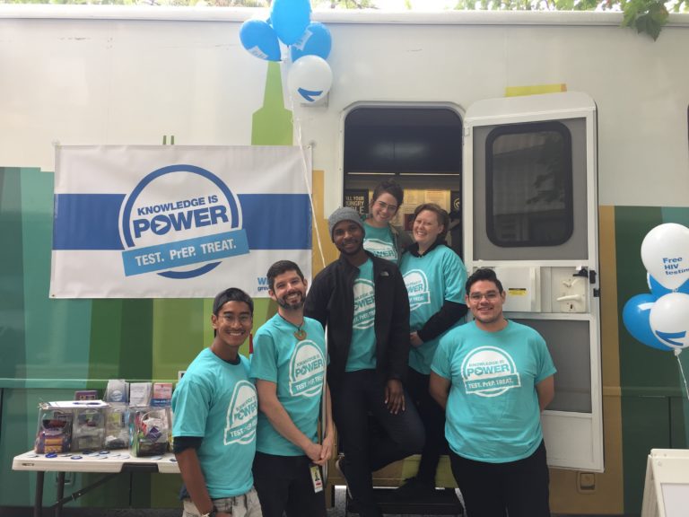 Press Release Free HIV Testing from Walgreens & Greater Than HIV!