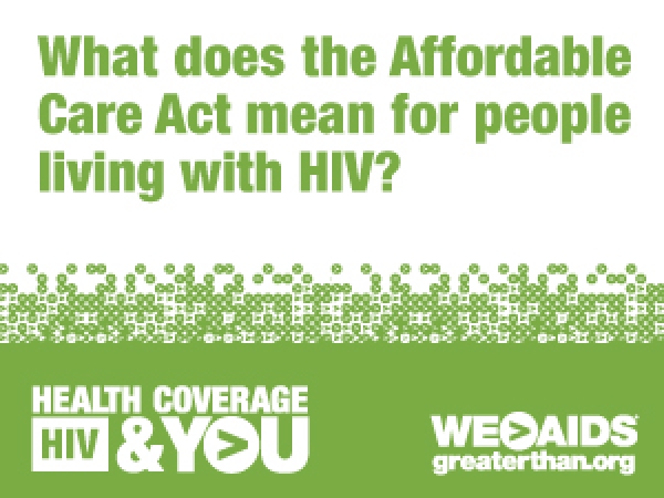 Health Coverage, HIV & YOU 