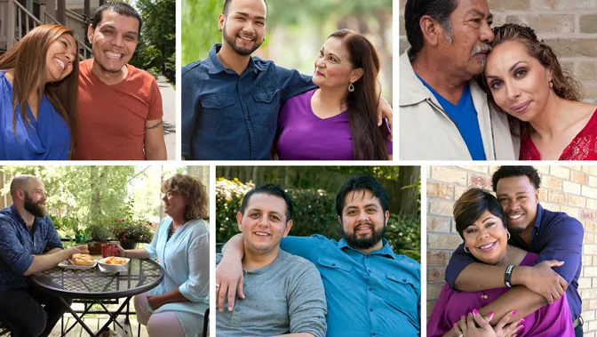 We Are Family Stories