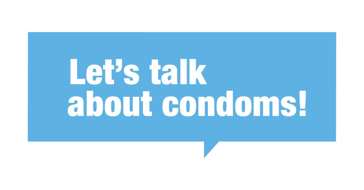 Let's Talk About Condoms Greater Than HIV