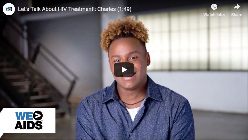 Living Well with HIV! 