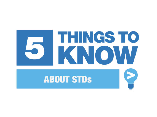 5 Things to Know About STDs