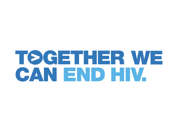 Together we can end HIV