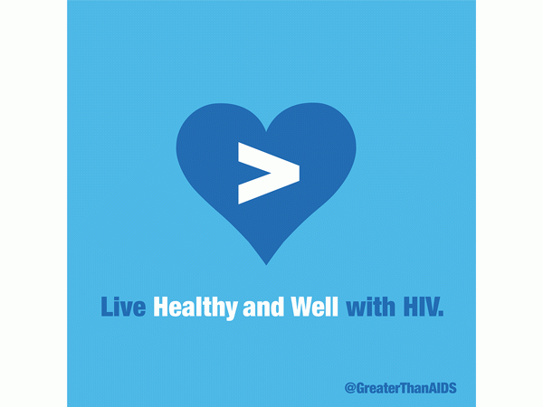 How to live healthy and well with HIV