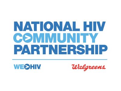 Greater Than HIV / Walgreens National HIV Community Partnership