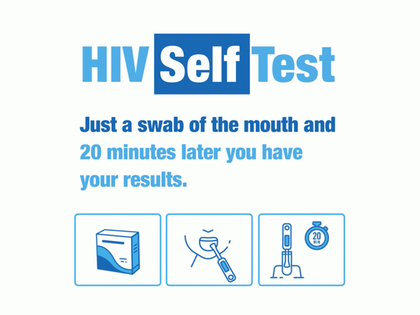 HIV self test