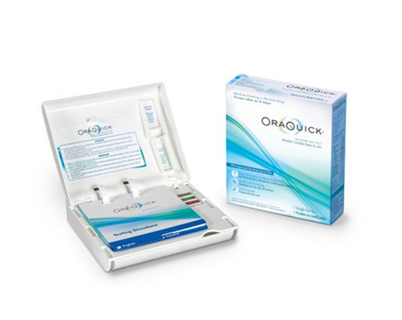 Get a Free HIV SelfTest from Greater Than AIDS & Walgreens