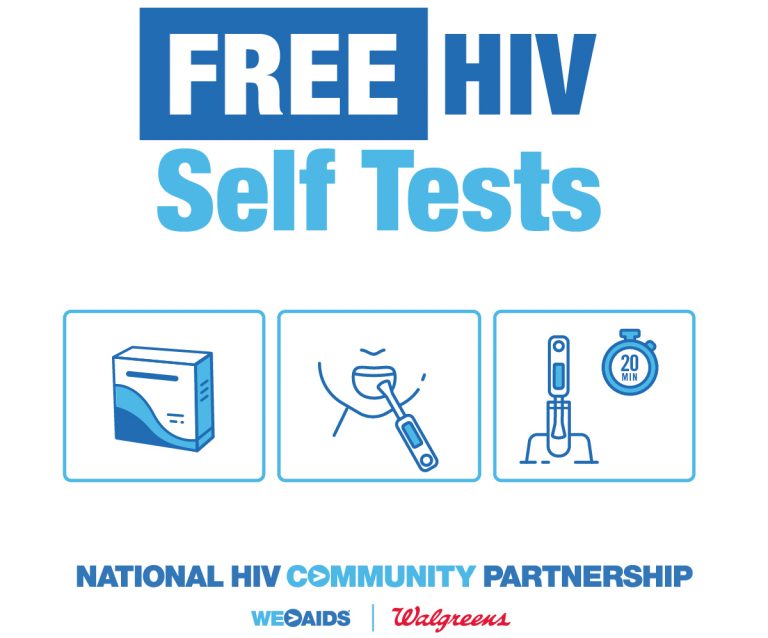 Greater Than HIV, Walgreens, OraSure Donate HIV SelfTests to