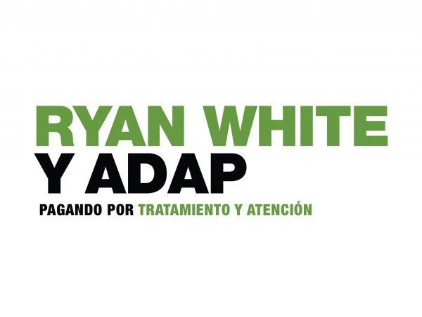 Ryan White & ADAP 1