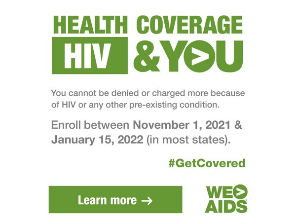 Health Coverage, HIV & YOU 1