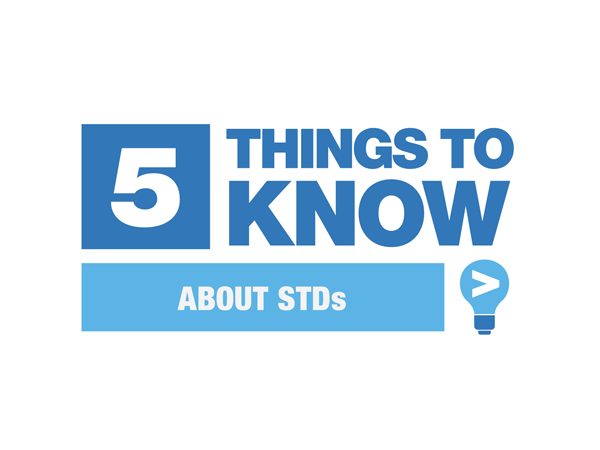 5 Things to Know About STDs 1