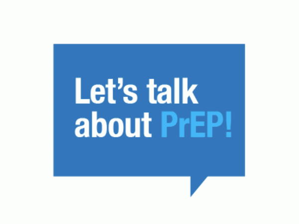 Let's Talk About PrEP! 3