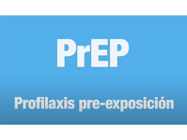 Five Things To Know About PrEP ES 1