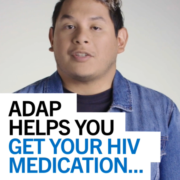ADAP HIV Treatment: Aurelio 1