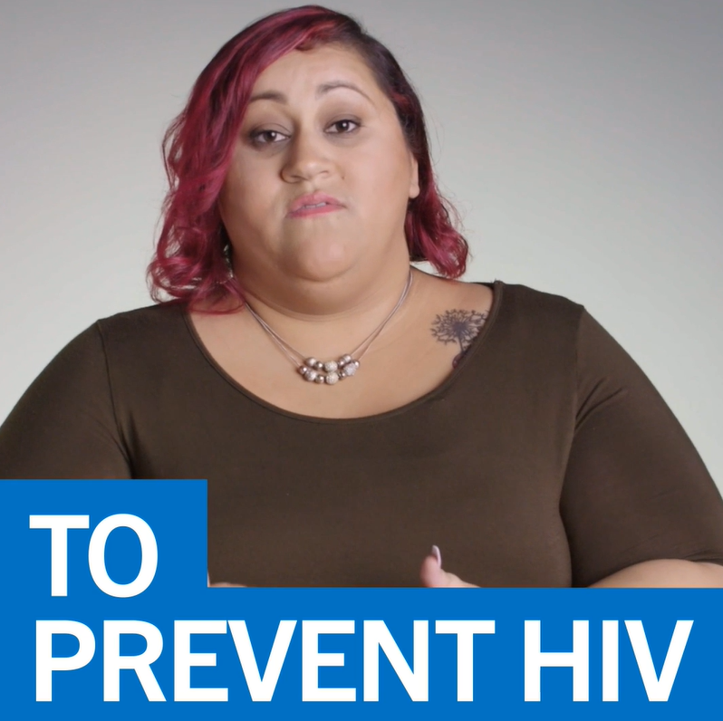 HIV PrEP: Marissa