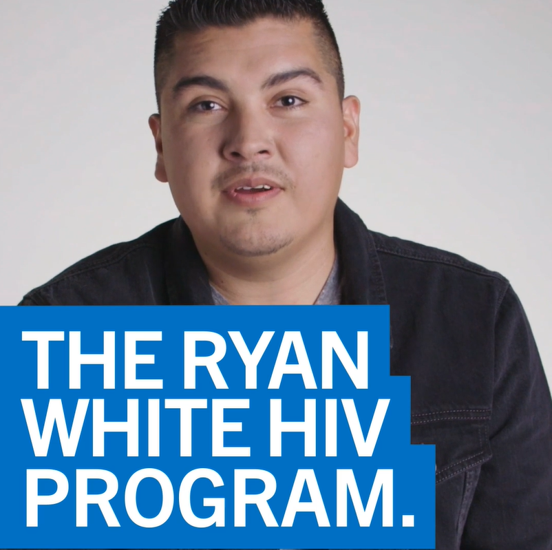 Ryan White HIV Care: Raul