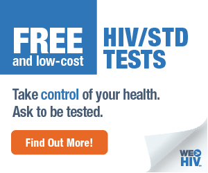 Take Control of Your Health. Get Tested!