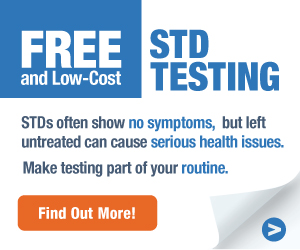 STD Testing: Symptoms