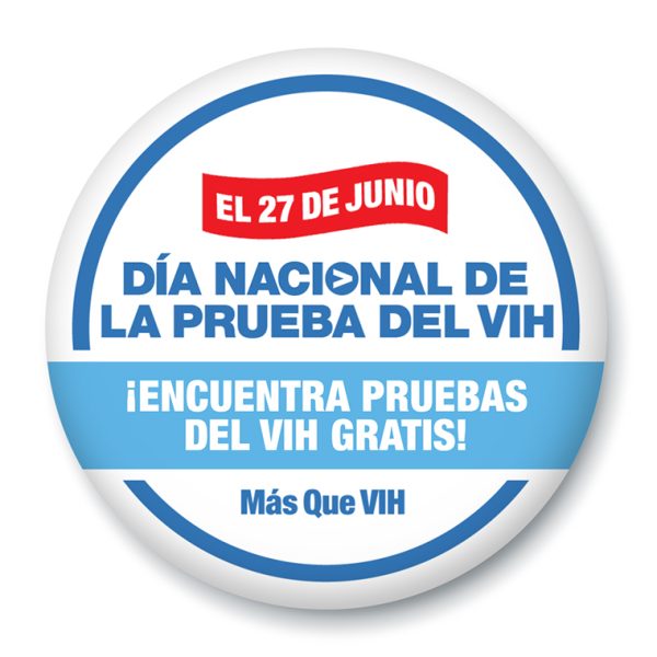 Together We Are Greater Than HIV - Spanish (NHTD page)