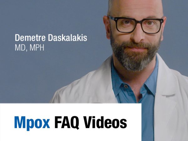 Mpox FAQ Videos