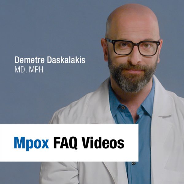 Mpox FAQ Videos