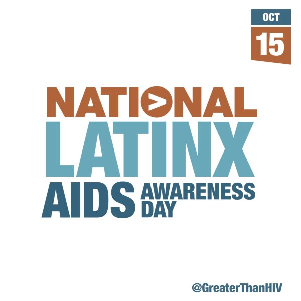National Latinx AIDS Awareness (October 15)