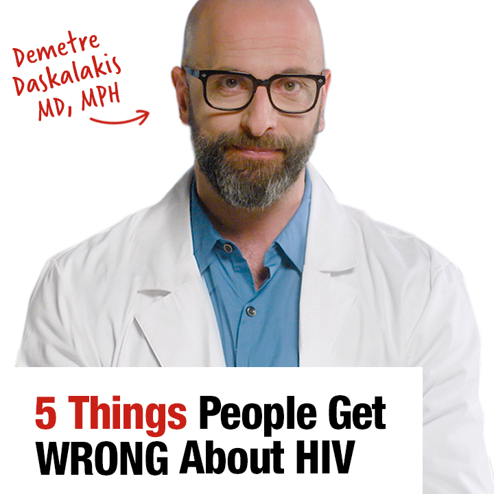 Busting HIV Myths