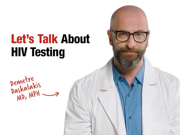 Let's Talk About HIV Testing