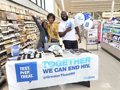 Greater Than HIV / Walgreens National HIV Community Partnership 3