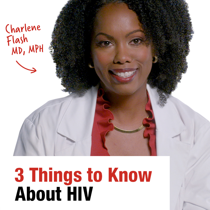 3 Things to Know About HIV 13