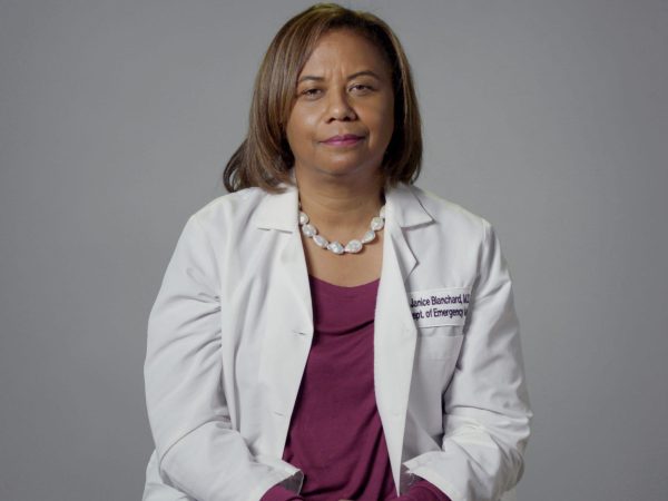 Janice Blanchard, MD, PhD 1
