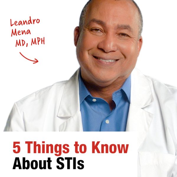 5 Things to Know About STIs