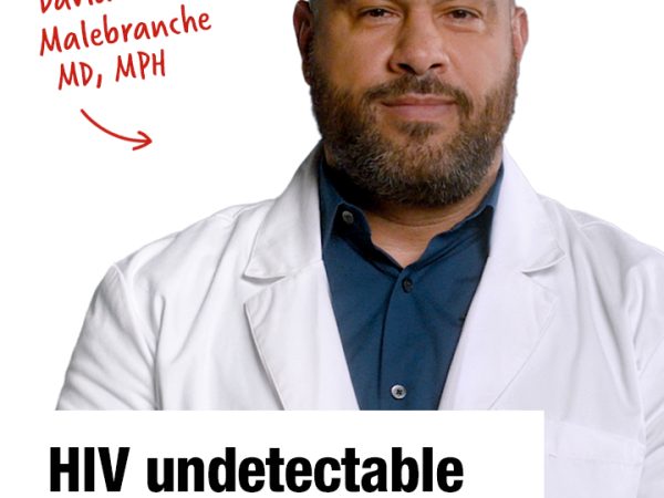 HIV Undetectable is Untransmittable 1