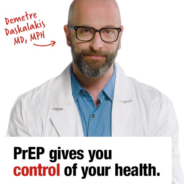Ask Me Anything About PrEP
