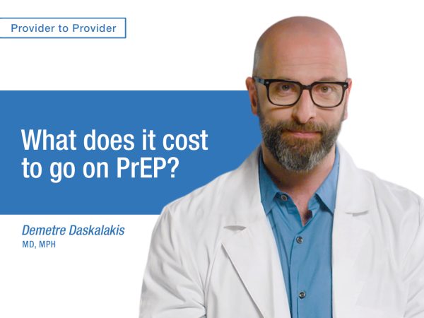 What does it cost to go on PrEP?