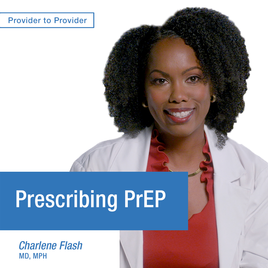 Prescribing PrEP Videos