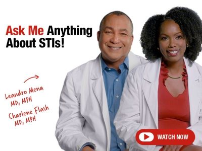 STI Videos & Graphics For Your Outreach!