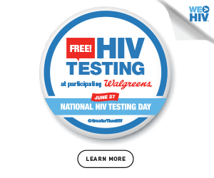 NHTD (June 27): Free HIV Testing!