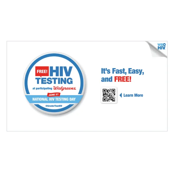 Fast, Easy, FREE broadcast promo