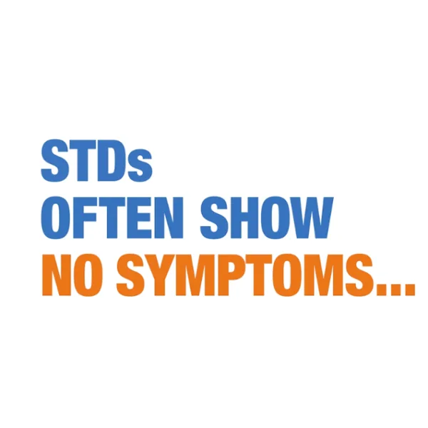 no symptoms