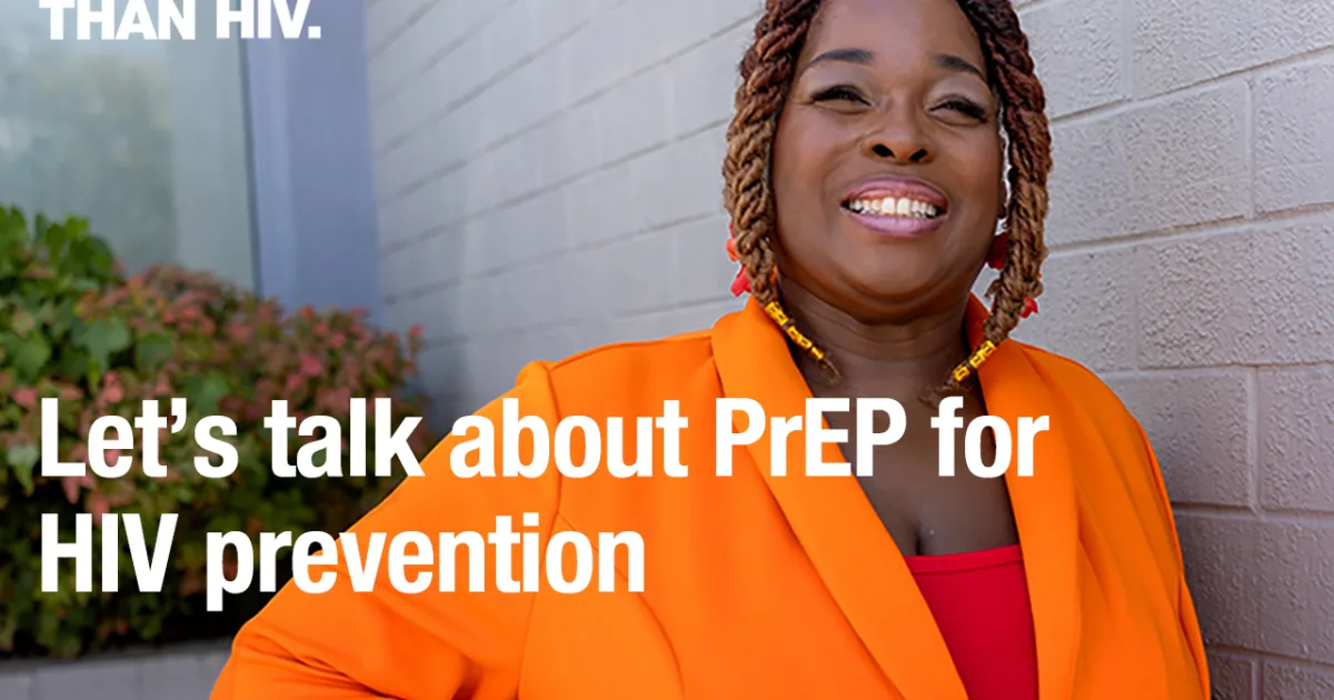 PrEP is for ongoing protection. PEP is for emergencies. - Greater Than HIV