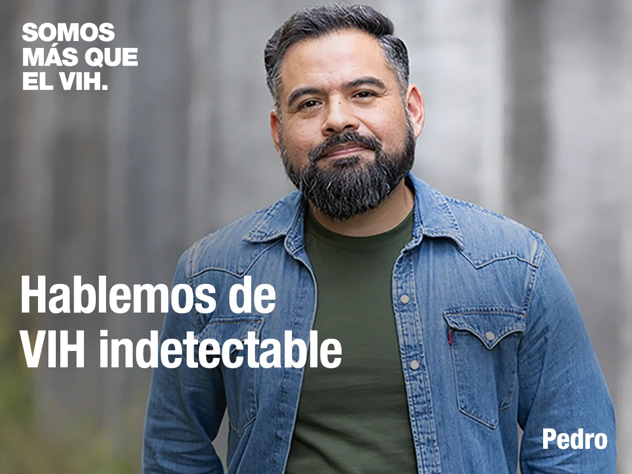 Ser VIH indetectable significa que no puedes transmitir el VIH.